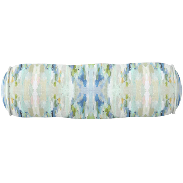 Laura Park Round Bolster Pillows