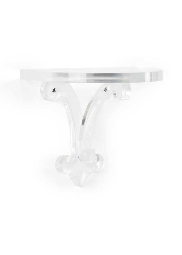 Chelsea House - Regency Acrylic Wall Bracket