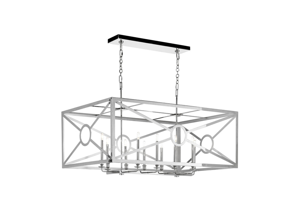 Frederick Cooper - Chilton Grove Chandelier - Ni