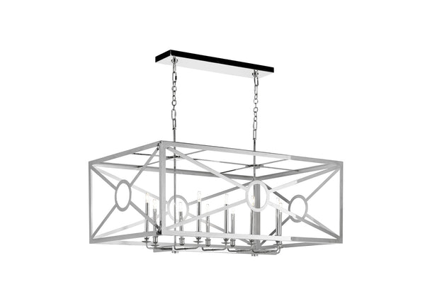 Frederick Cooper - Chilton Grove Chandelier - Ni