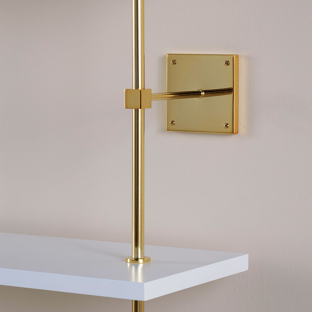 Port 68 Marais Gold Wall Support (set/2)
