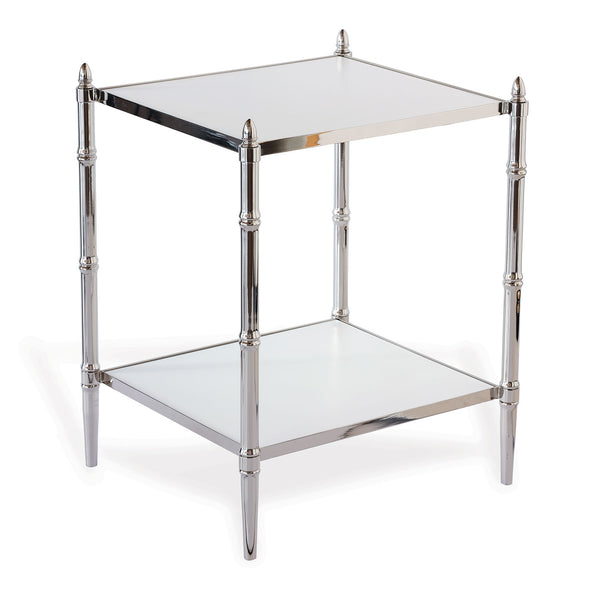 Doheny Brass Accent Table by Port 68