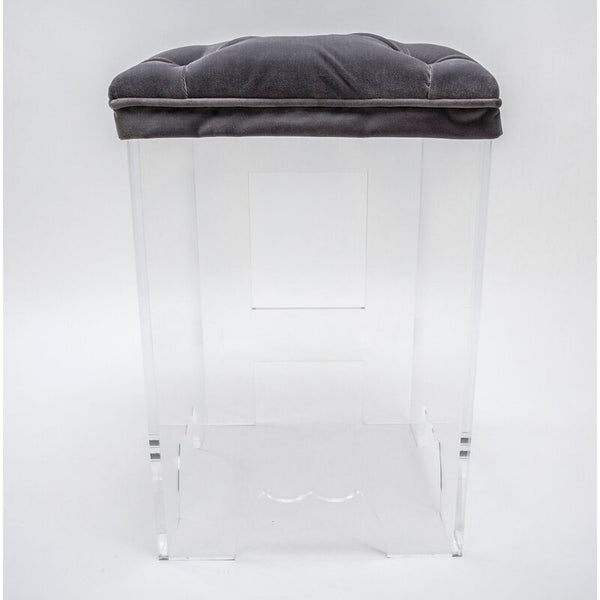 Jamie Dietrich Bella Acrylic Counter Stool
