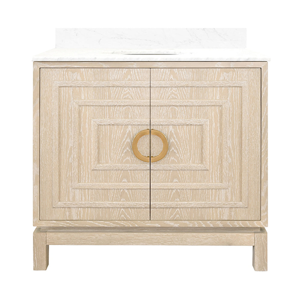 Worlds Away Bixby Bathroom Vanity
