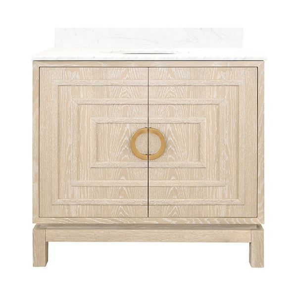 Worlds Away Bixby Bathroom Vanity