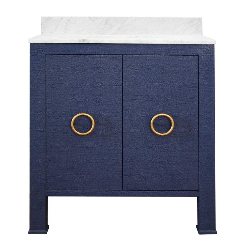 Worlds Away Blanche Vanity