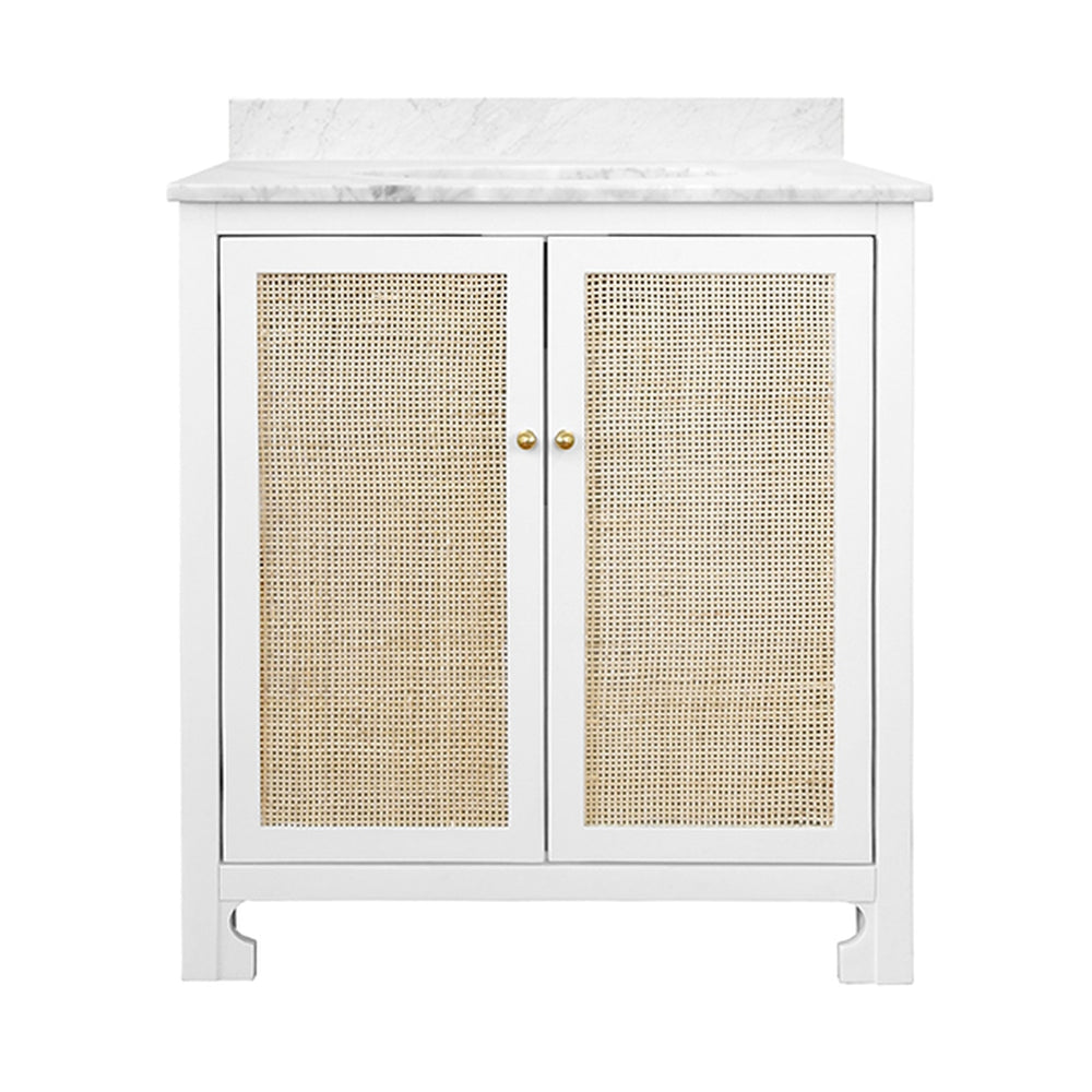 Worlds Away Boyd Bathroom Vanity