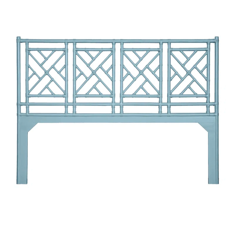 David Francis Chippendale Headboard