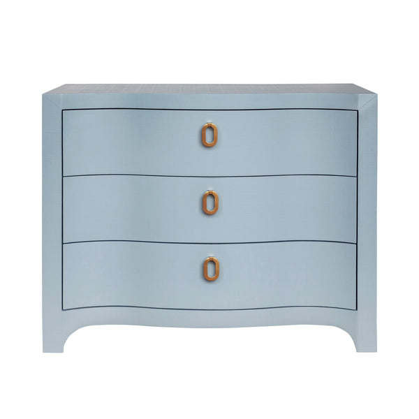 Worlds Away Cora Chest