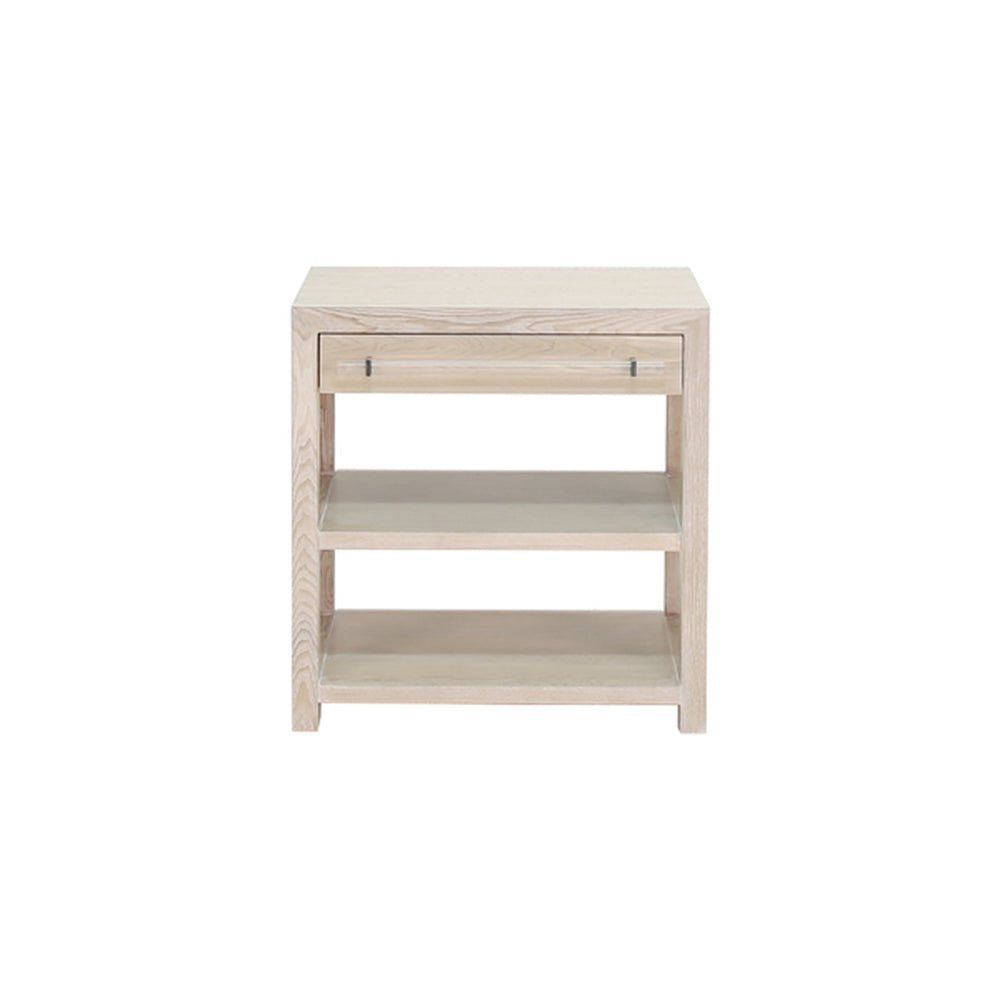 Worlds Away Garbo Nightstand