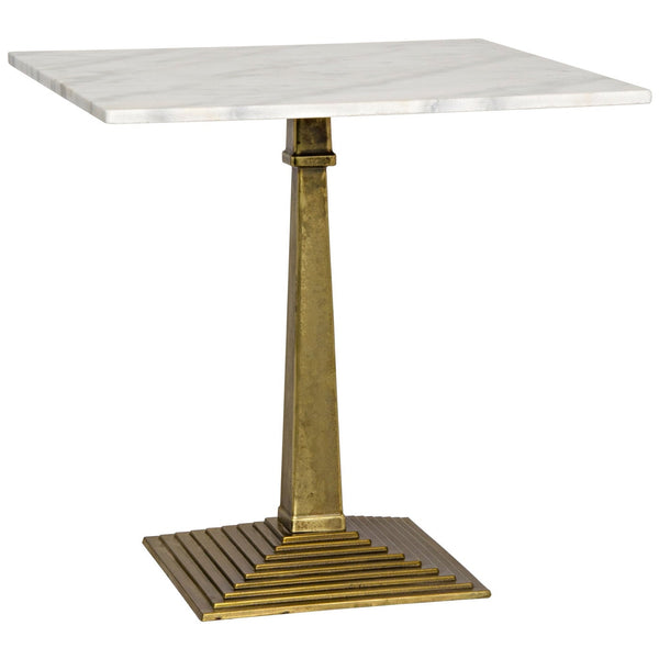 Noir Fadim Side Table
