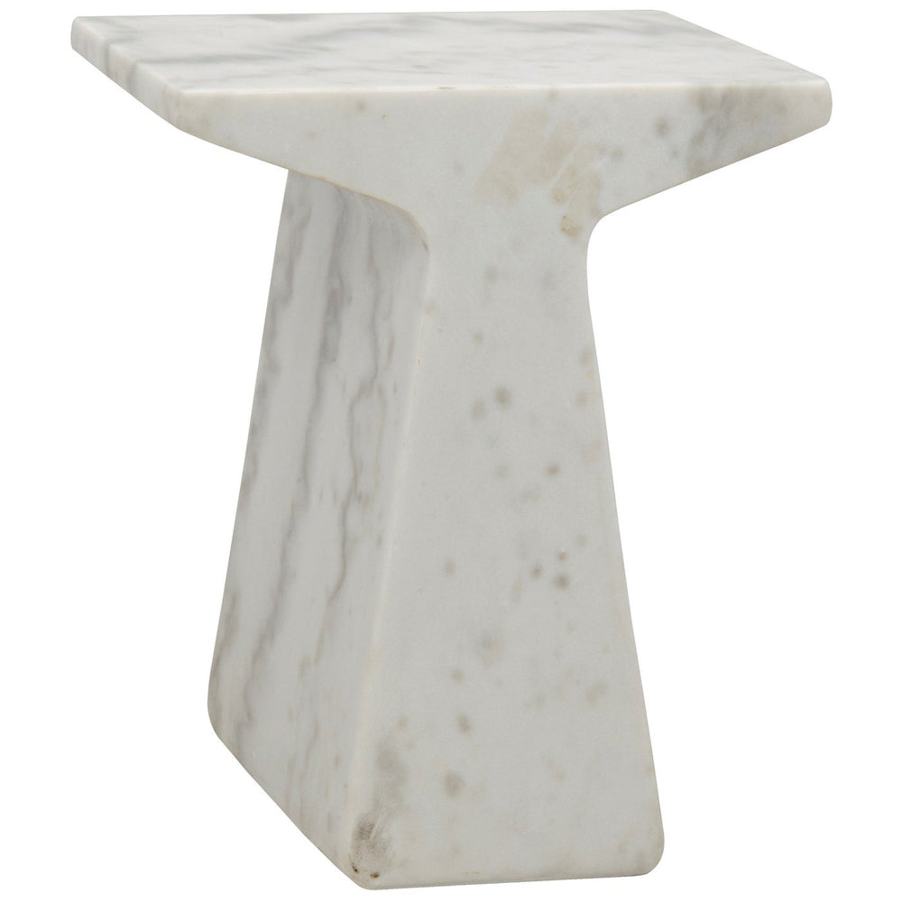 Noir Finn Side Table