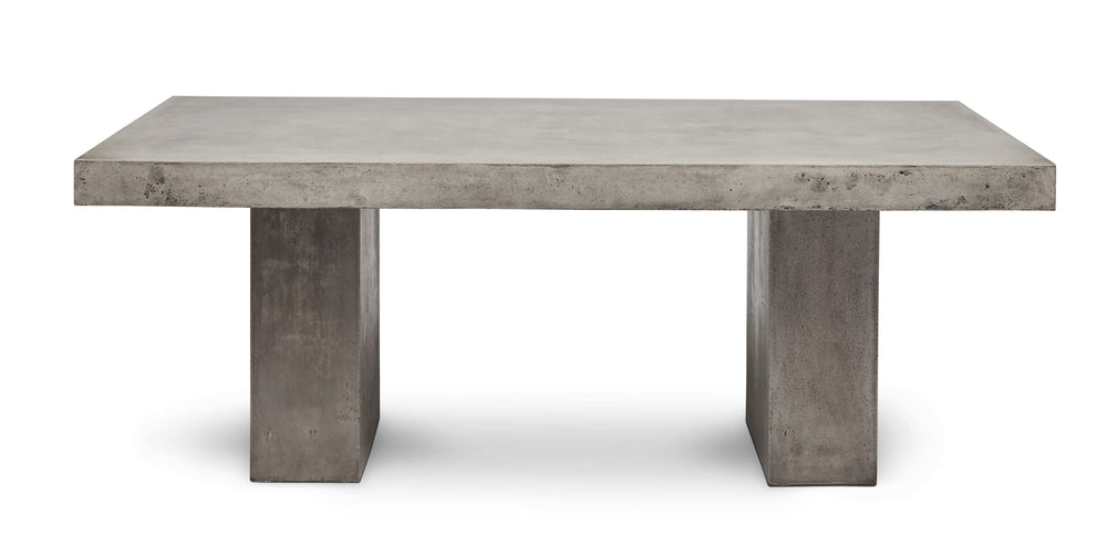 Urbia 96" Elcor Outdoor Dining Table
