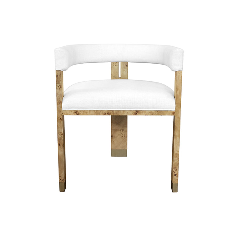 Worlds Away Jude Chair