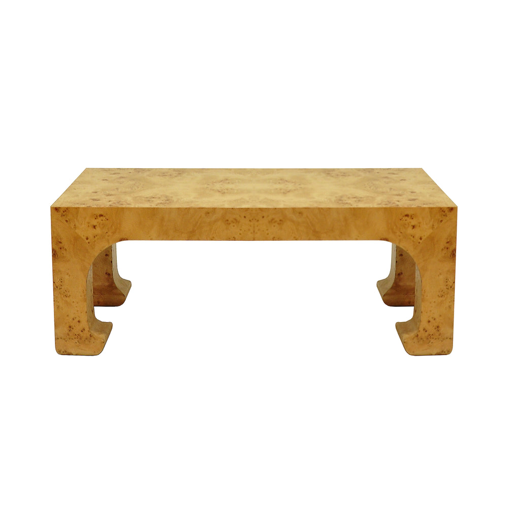 Worlds Away Nicola Coffee Table