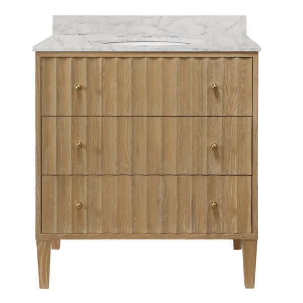 Worlds Away Odin Bathroom Vanity
