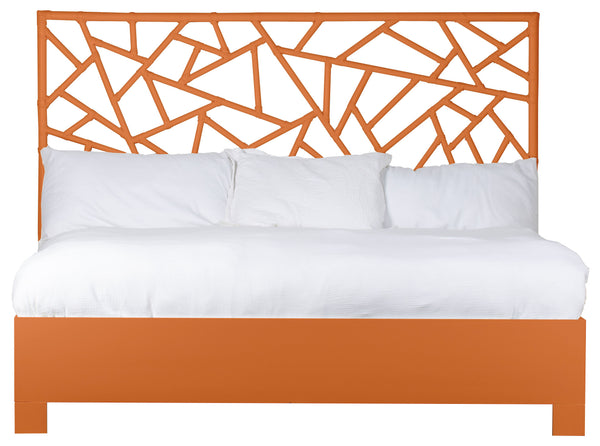 David Francis - Tiffany Bed Twin Extra Long