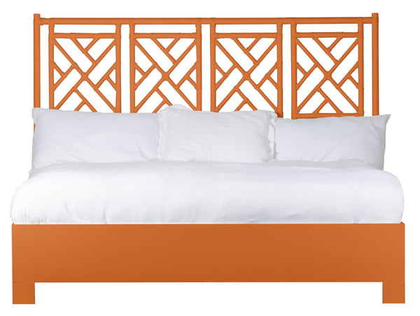 David Francis - Chippendale Bed