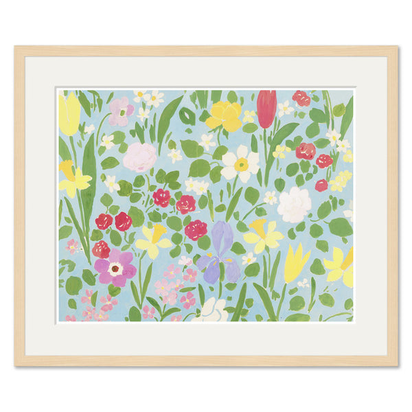 Paule Marrot Daffodils Artwork