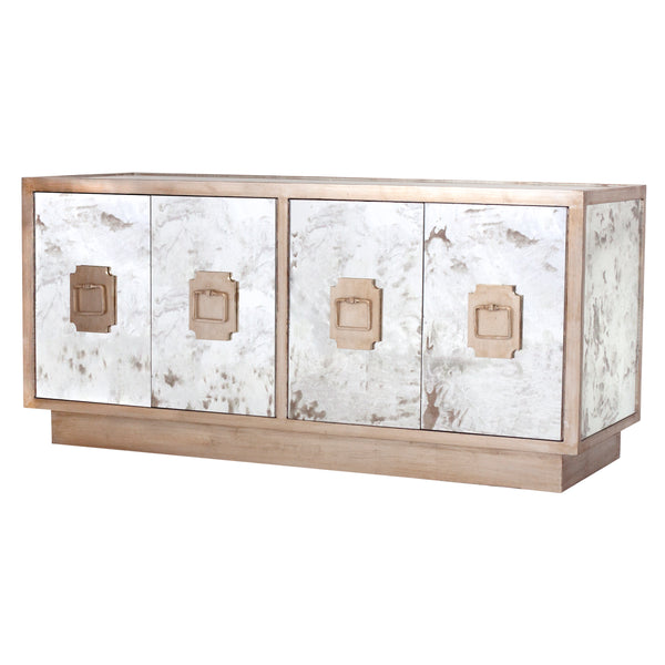 Worlds Away Ponti Media Console or Sideboard