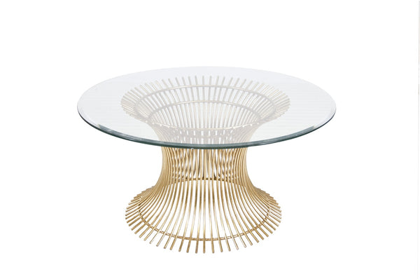 Worlds Away Powell Coffee Table