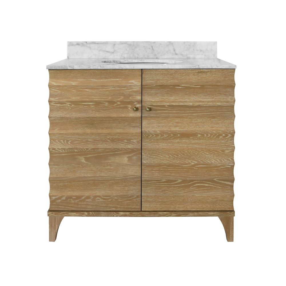 Worlds Away Rhodes Bathroom Vanity