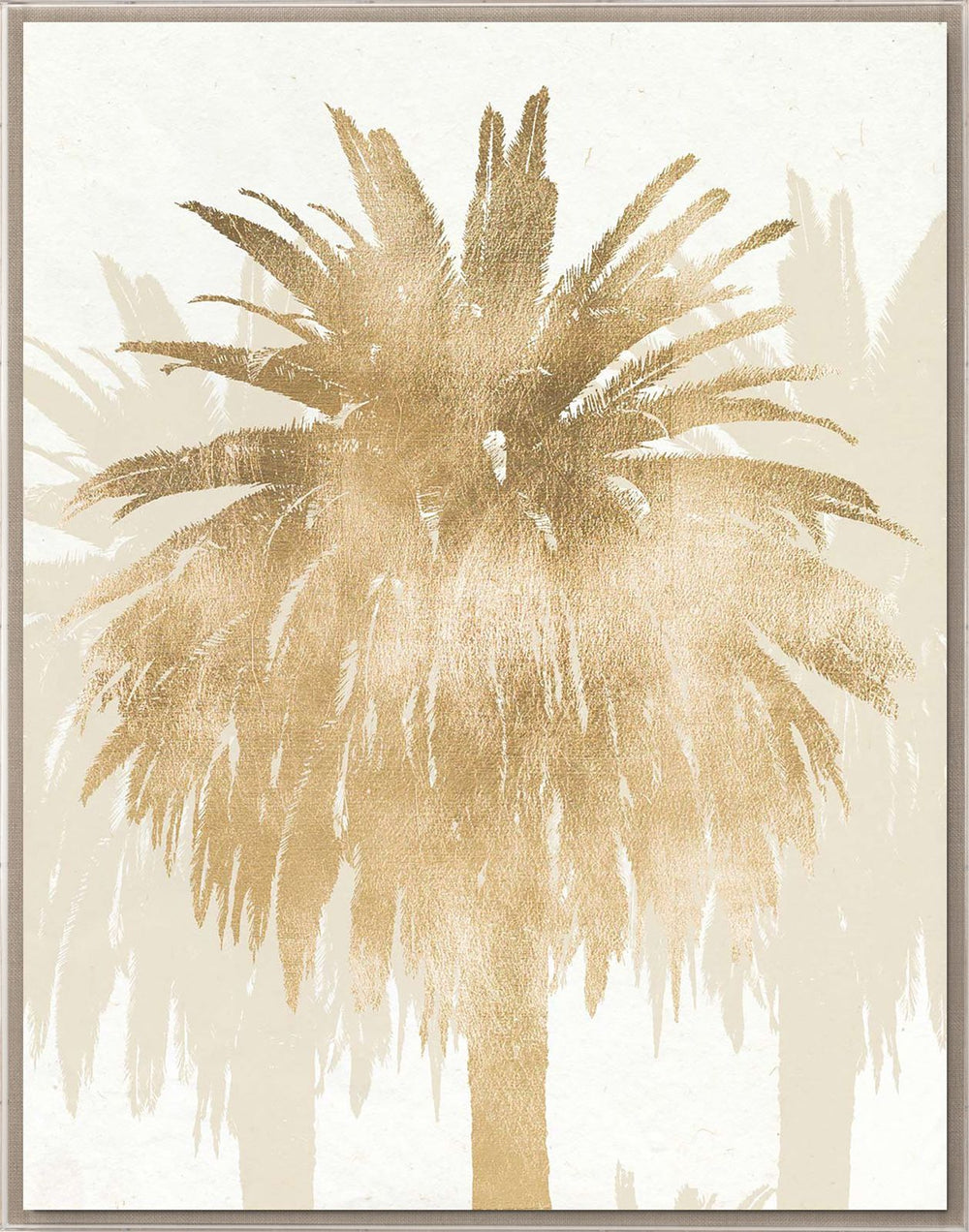 Natural Curiosities Royal Palm Art