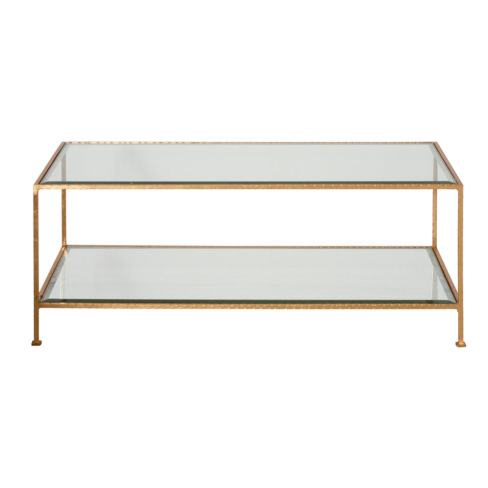 Worlds Away Taylor Coffee Table