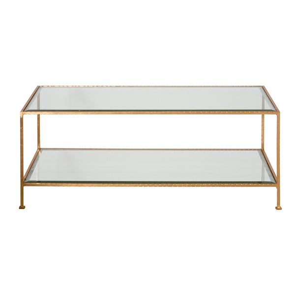 Worlds Away Taylor Coffee Table