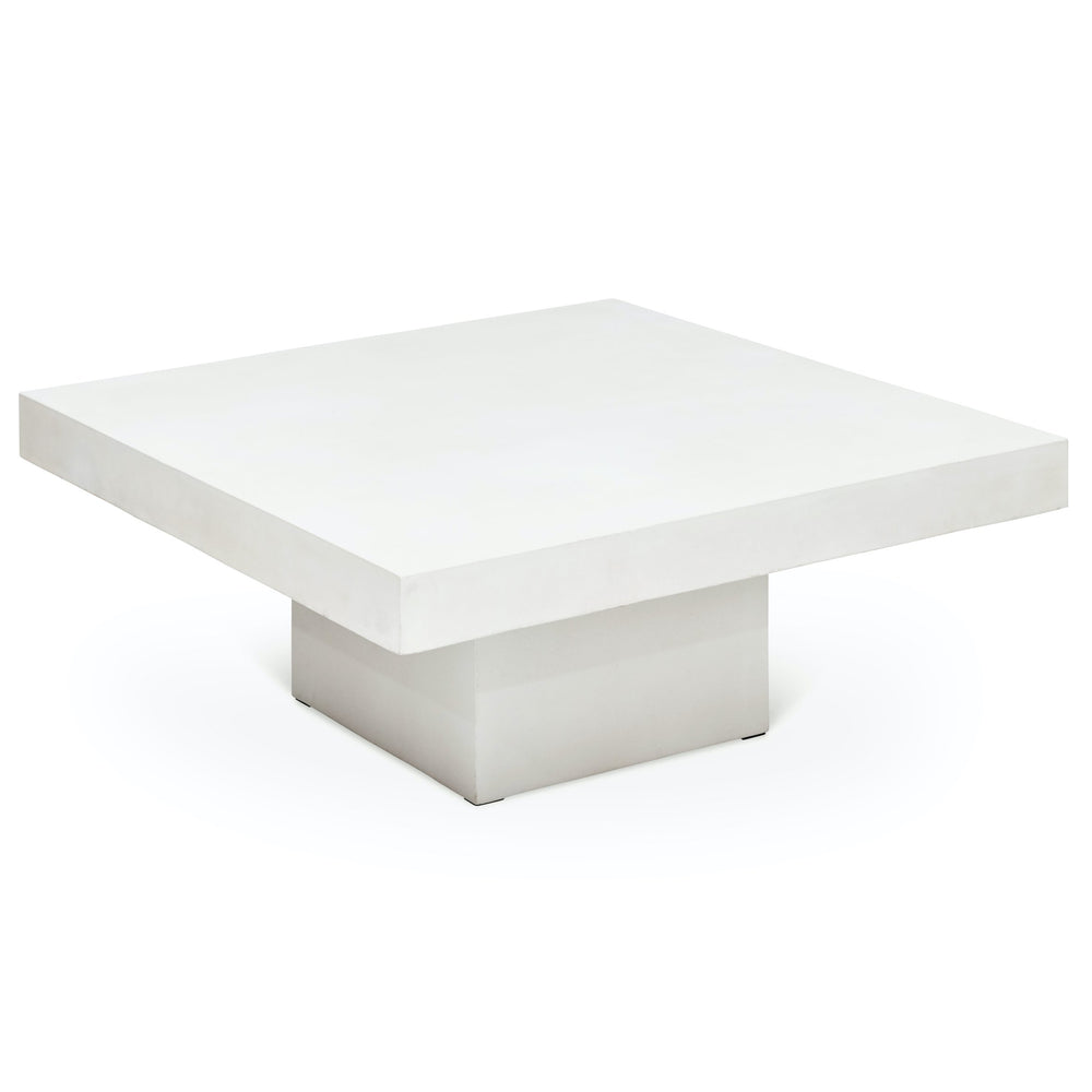 Una Square Coffee Table