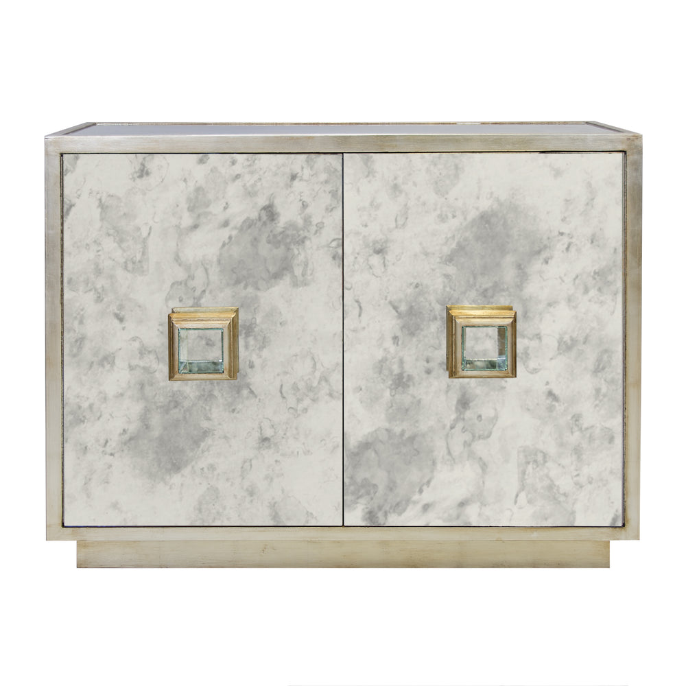 Worlds Away Winslow Cabinet