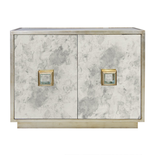Worlds Away Winslow Cabinet