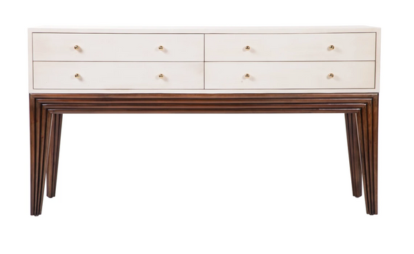 Barcelona Console Table, David Francis