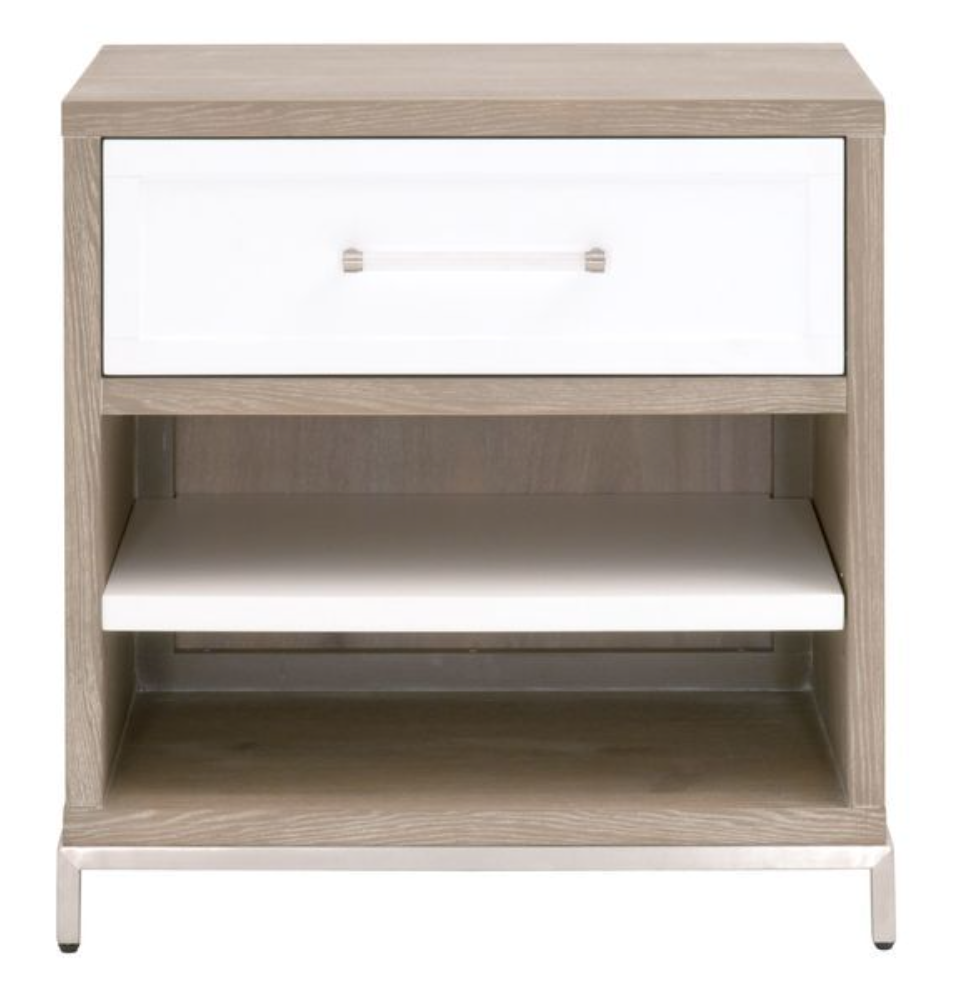 Wrenn One Drawer Nightstand